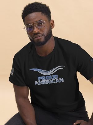 UNISEX | Police Department Support Shirt (Black Tee)