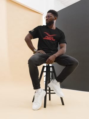 UNISEX | Fire Department Support Shirt (Black Tee)