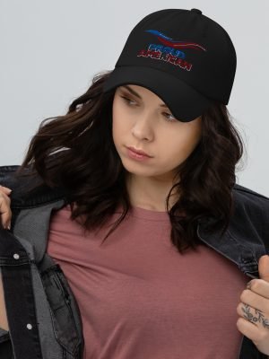 Proud American Baseball Cap Hat