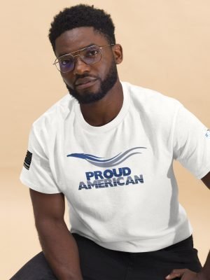 UNISEX | Police Department Support Shirt (White Tee)