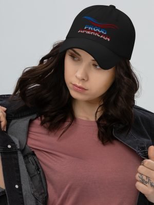 Proud American Baseball Cap