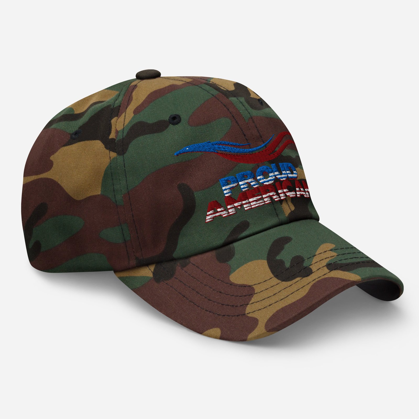 classic dad hat green camo right front 68c34b0e5de33.jpg