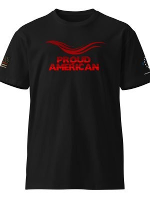 UNISEX | Fire Department Support Shirt (Black Tee)