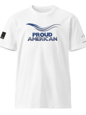 UNISEX | Police Department Support Shirt (White Tee)