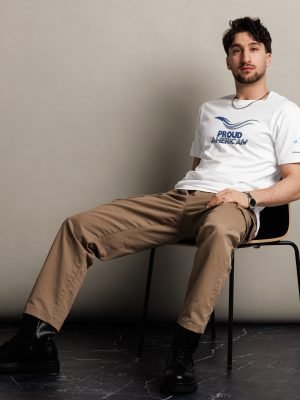 UNISEX | Police Department Support Shirt (White Tee)