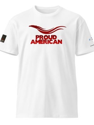 UNISEX | Fire Department Support Shirt (White Tee)