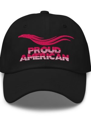 Lady America Baseball Cap