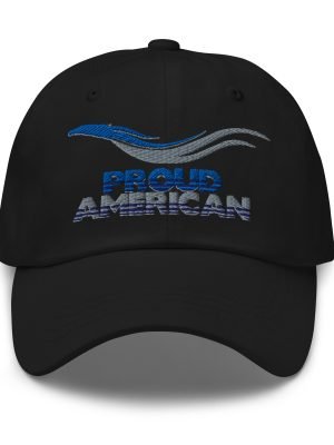 Law Enforcement Support Baseball Cap