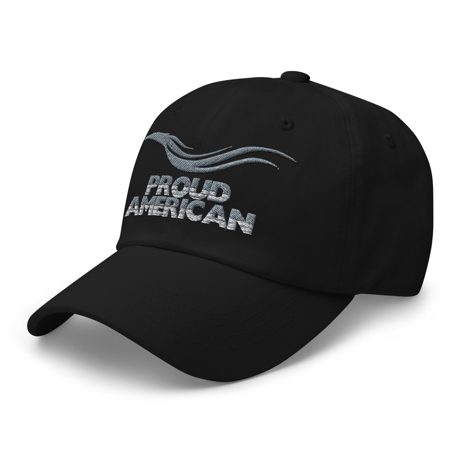 classic dad hat black left front 69bc55b38c789.jpg