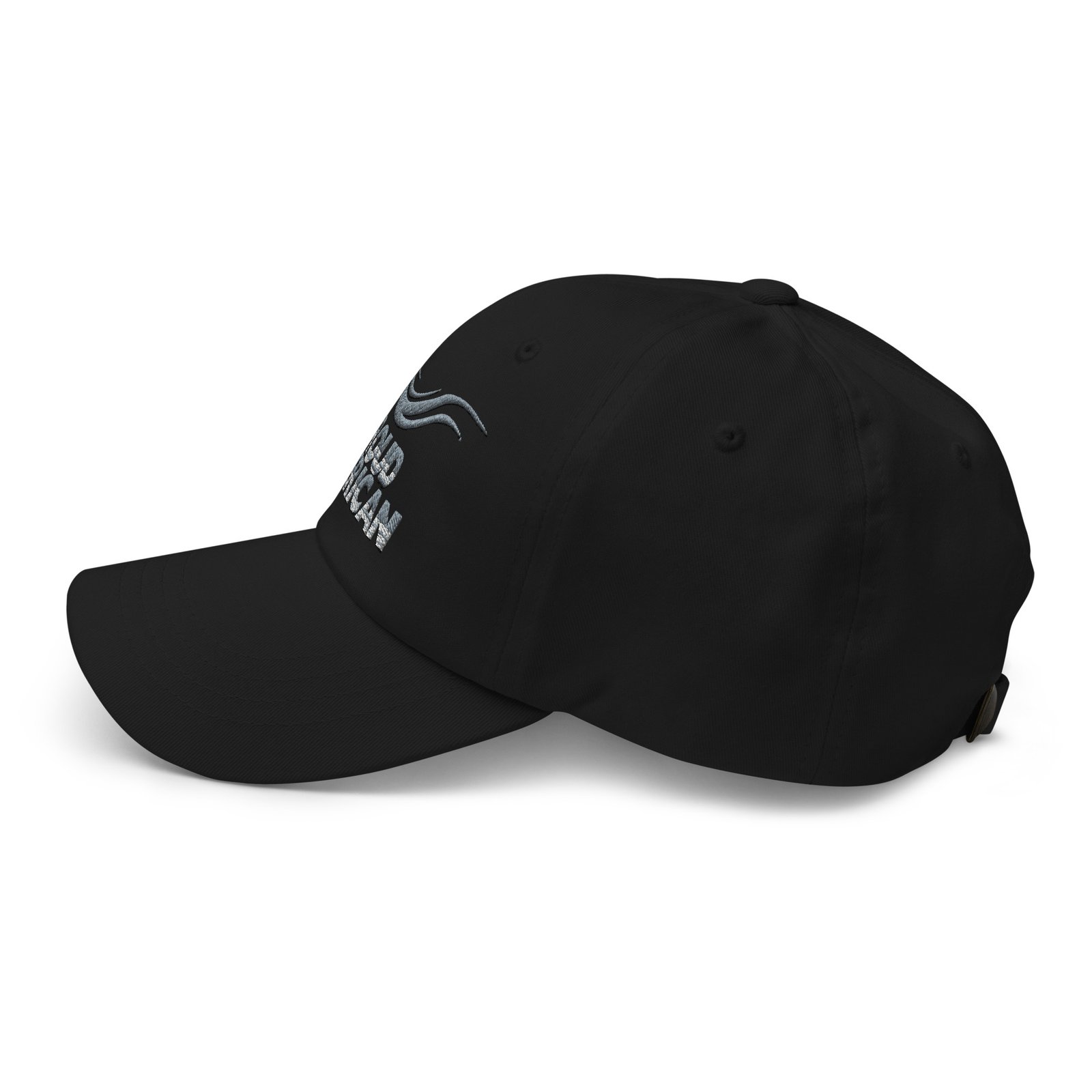 classic dad hat black left side 69bc55b38bb9a.jpg