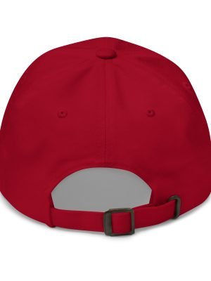 Subdued & Bold Baseball Cap