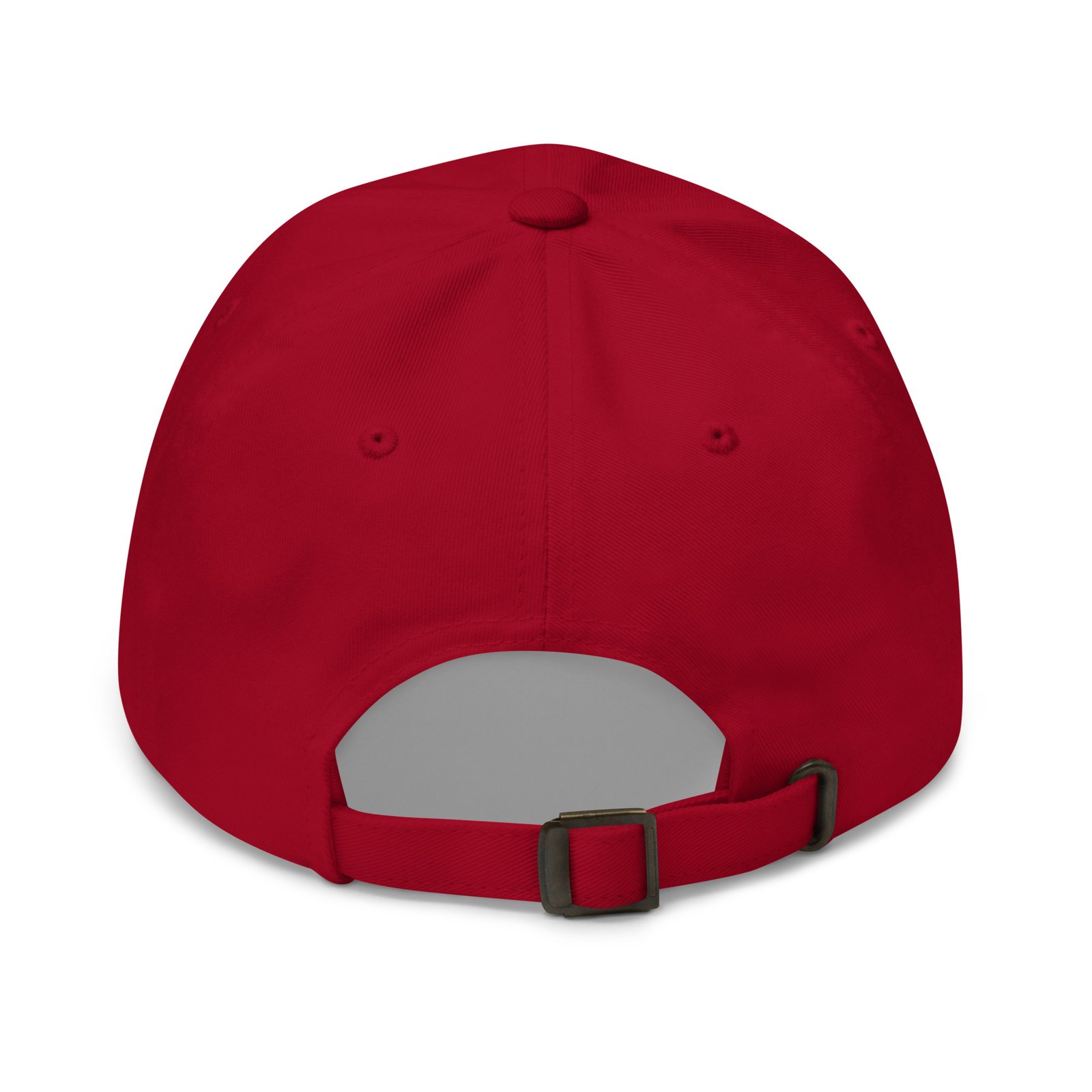 classic dad hat cranberry back 69bc55b38aea1.jpg