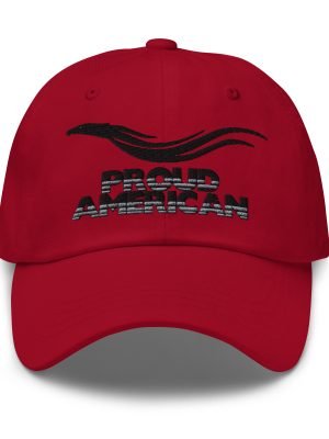 Subdued & Bold Baseball Cap