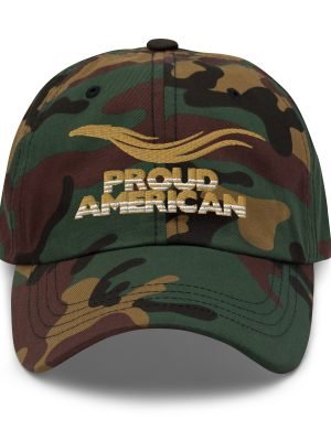 Military Veteran Baseball Cap