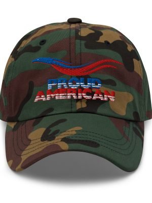 Military Veteran Baseball Cap