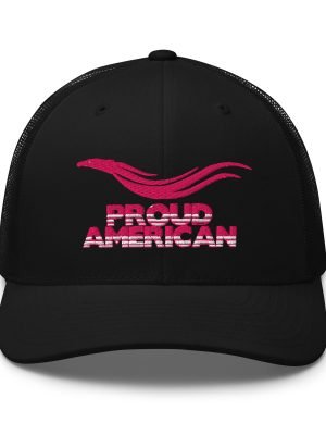 Lady America Trucker Cap