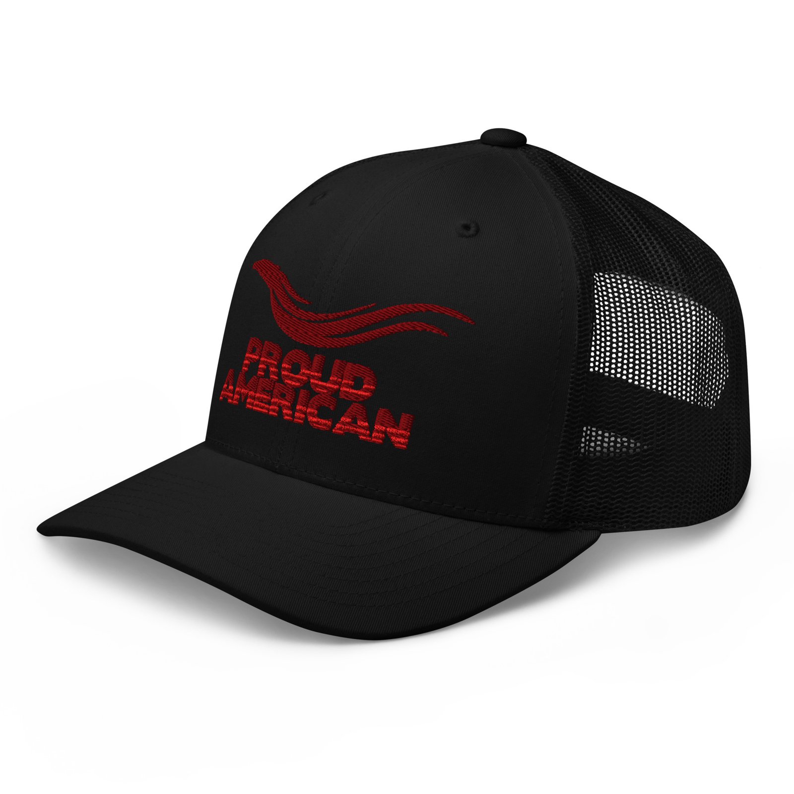 retro trucker hat black left front 69bc608598180.jpg