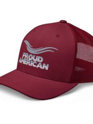 Subdued & Bold Trucker Cap