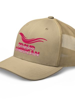 Lady America Trucker Cap
