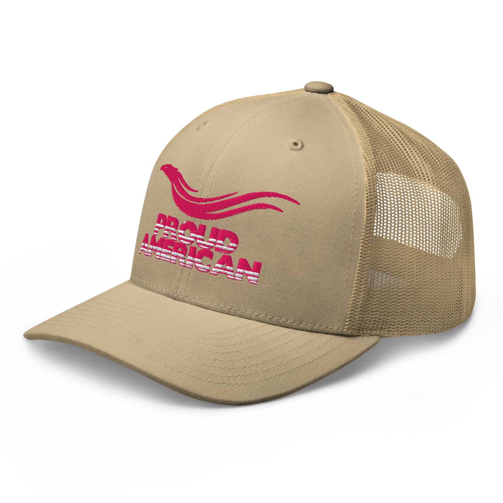 retro trucker hat khaki left front 69b885c9840d4.jpg